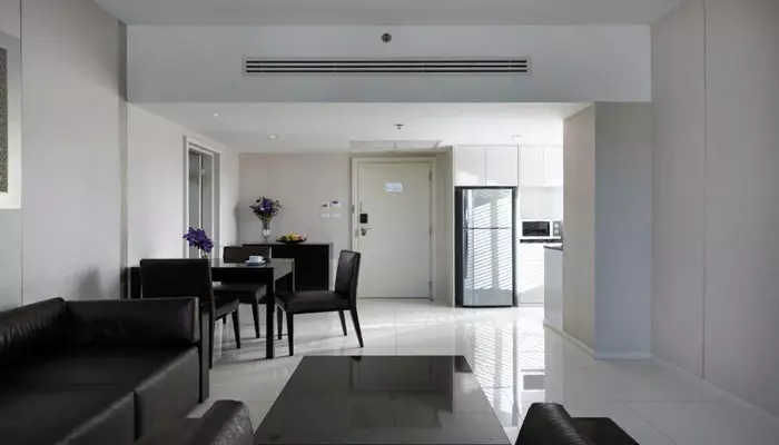 هتل ماندارین سنتر پوینت بانکوک